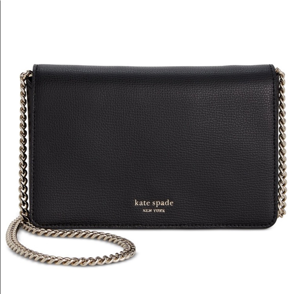 Kate Spade Sylvia Chain Wallet Crossbody
